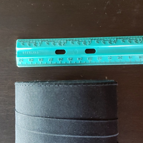 ESTEE LAUDER Clutch Evening Bag with Satin Bow NWOT - Picture 12 of 13